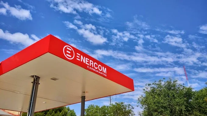 ENERCOM Carburantes